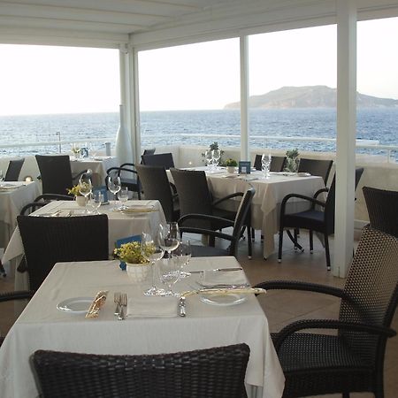 Hotel Tempo Di Mare Favignana Exterior foto