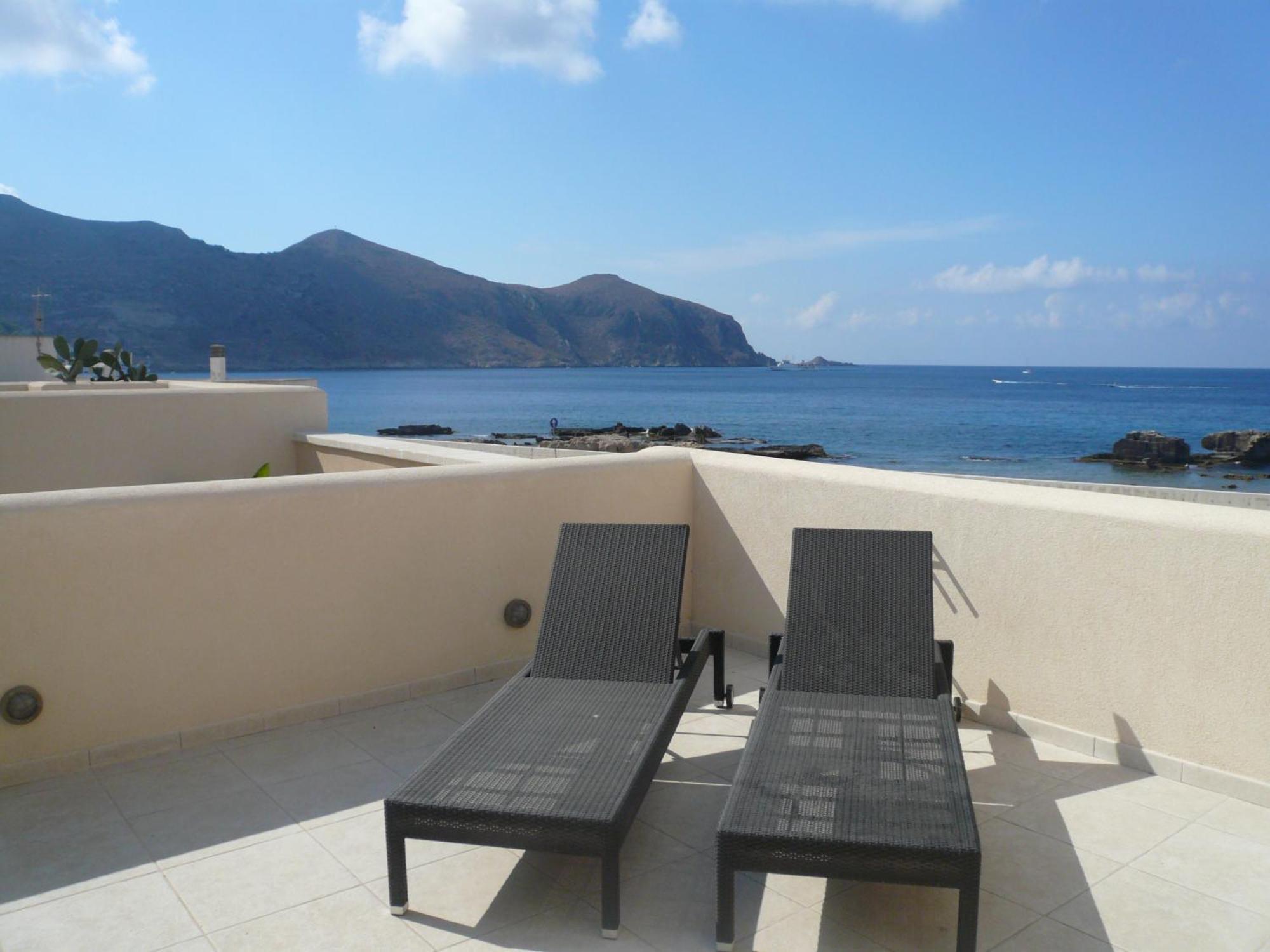 Hotel Tempo Di Mare Favignana Exterior foto